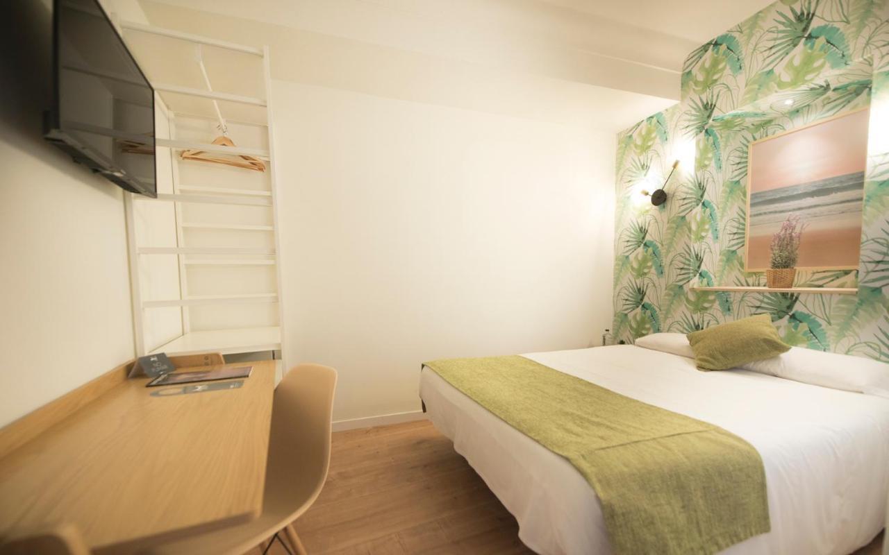 Apuntadores 8 Affittacamere 2*