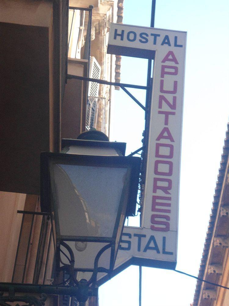 Apuntadores 8 Palma di Maiorca