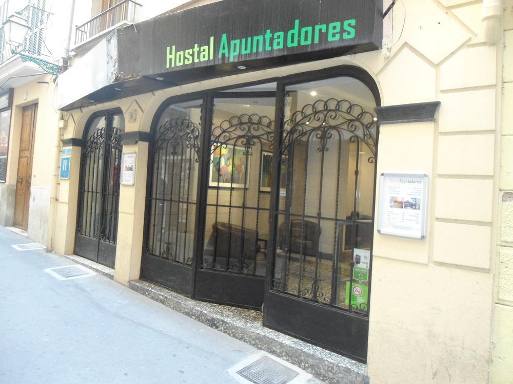 Apuntadores 8 Affittacamere 2*