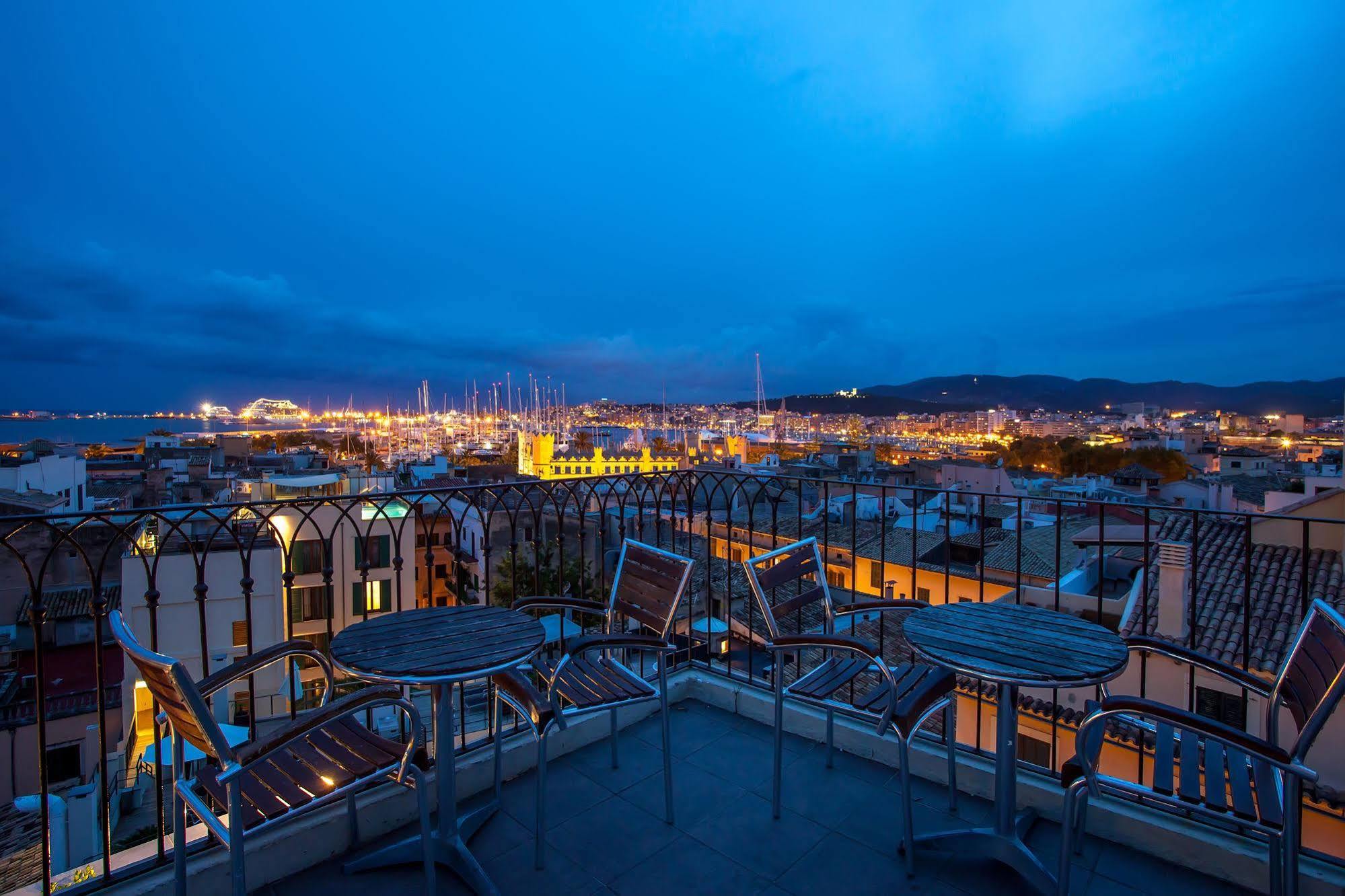 Affittacamere Apuntadores 8 Palma di Maiorca